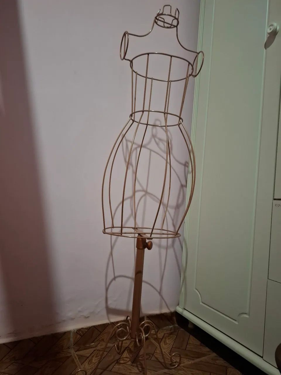 Manequin aramado  - Foto 2