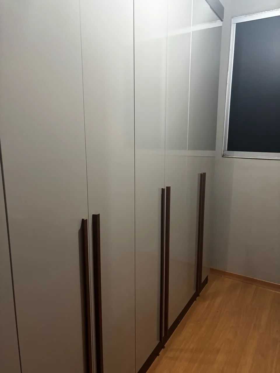 Guarda roupa 8 portas 2,75 metros  - Foto 2