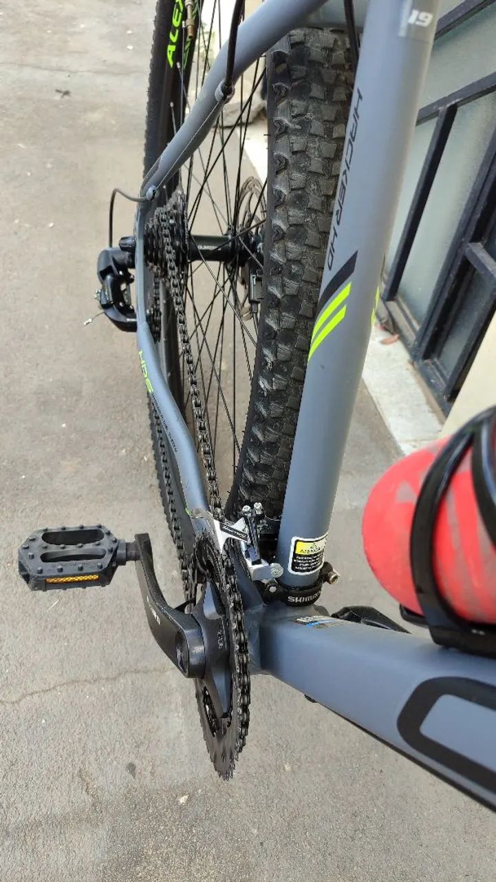 Oggi HDS bicicleta bike - Foto 4