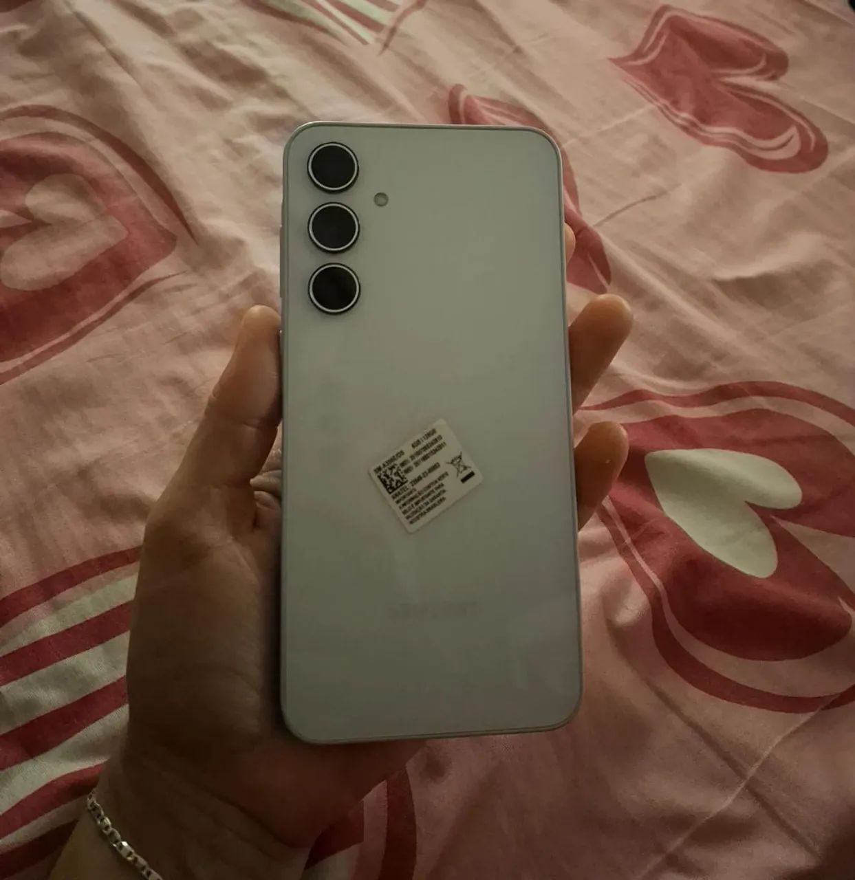 Vendo Celular Samsung Galaxy A 35 5g  - Foto 2