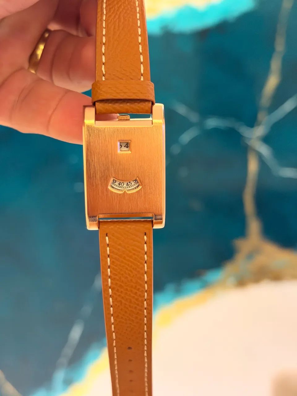 CILOA Square High-End Genuine Sports High-End - Foto 3