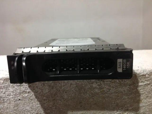 Disco Rígido (HDD) SAS disco rígido (HDD) SAS 15.000 RPM 3,5 polegadas - Foto 2