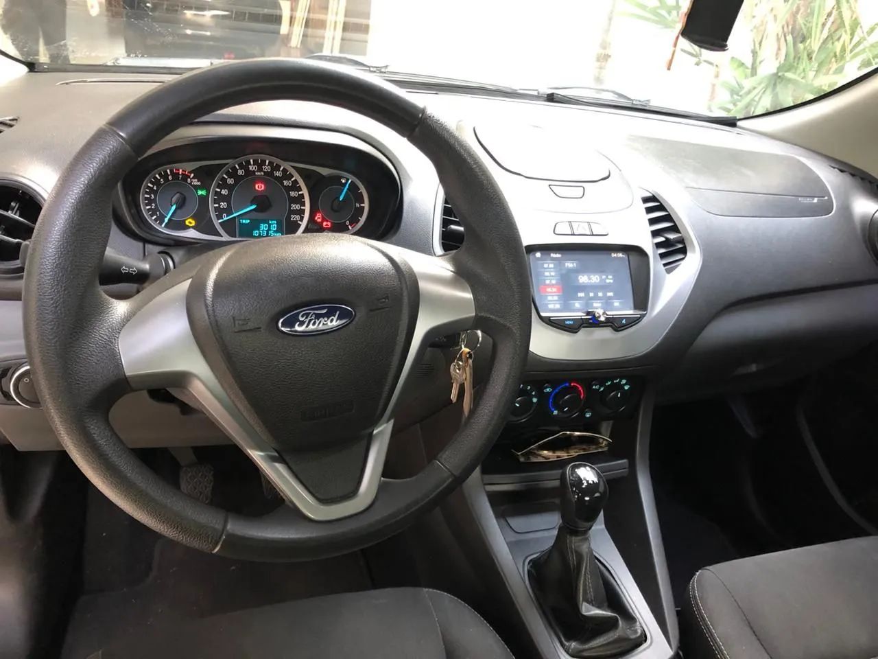 Ford Ka 2015