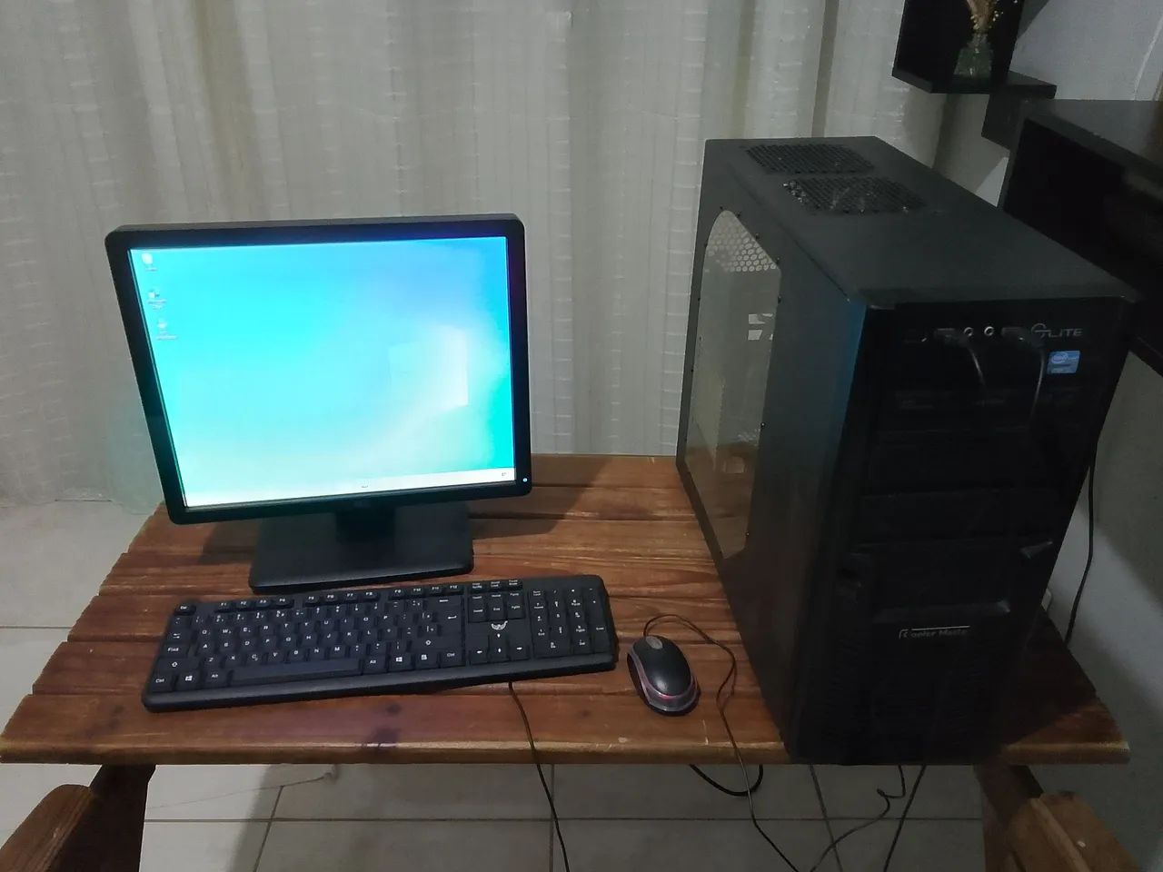 Pc completo funciona i3 