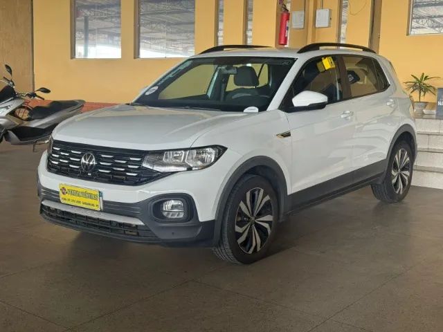 Volkswagen T-Cross COMFORTLINE 1.0 TSI FLEX 5P AUT. 2023