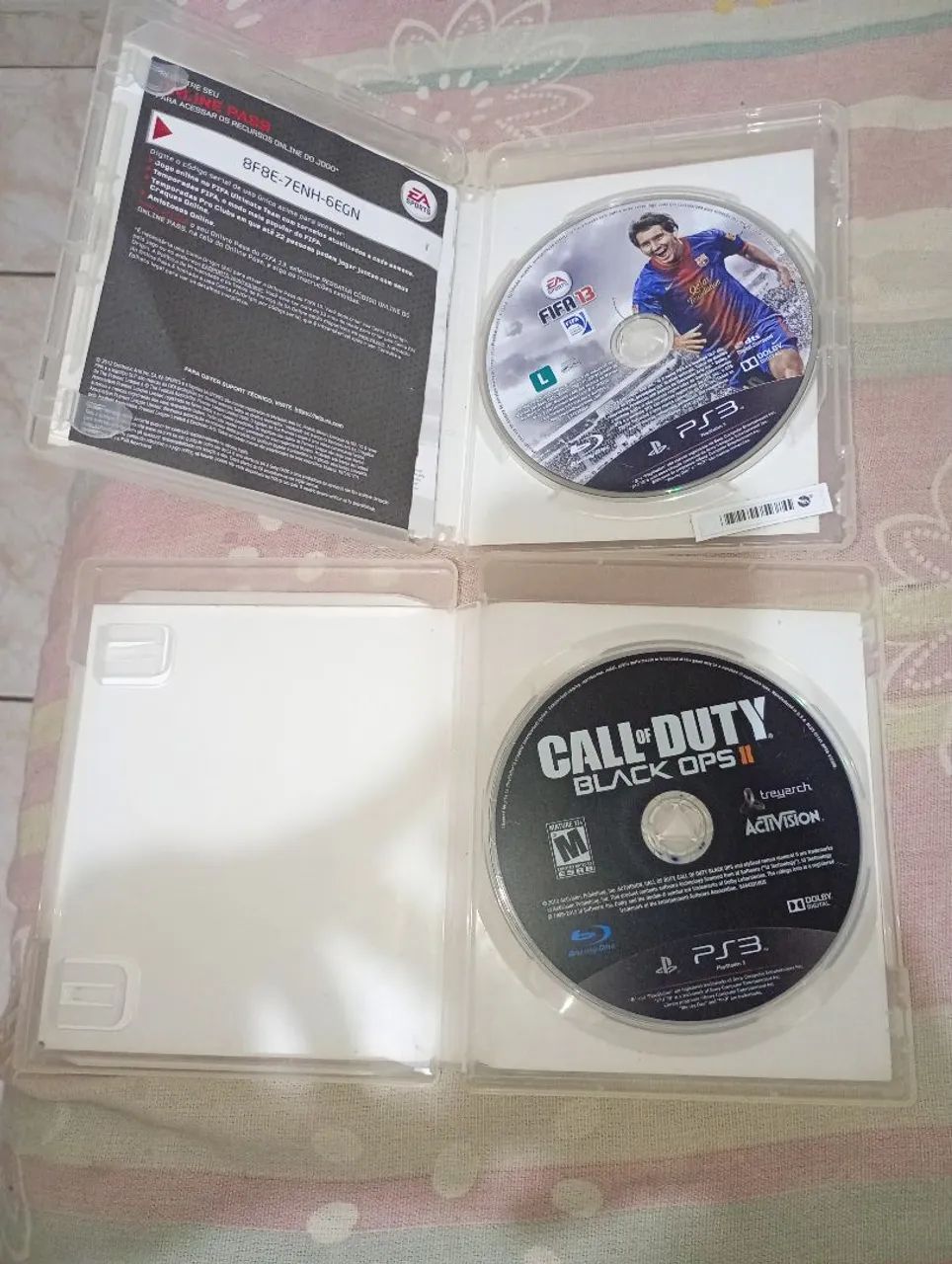 Fifa 13 e Black Ops 2 - Foto 4