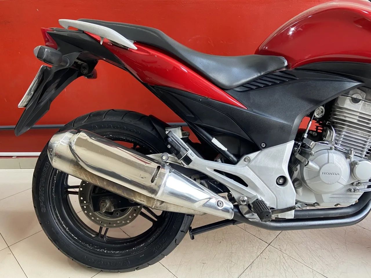 Honda Cb 300r 2012 - Foto 3