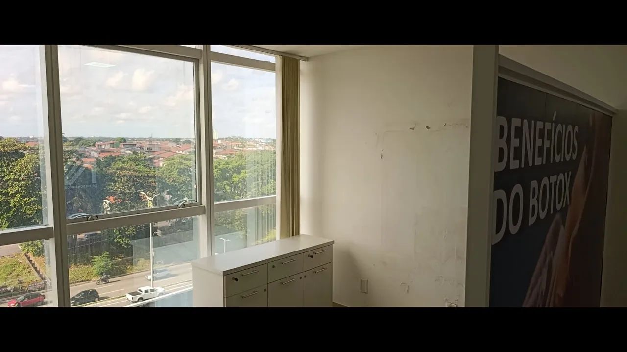 ALUGA-SE SALA COMERCIAL - TORRE EMPRESARIAL DO SHOPPING DA ILHA - Foto 2