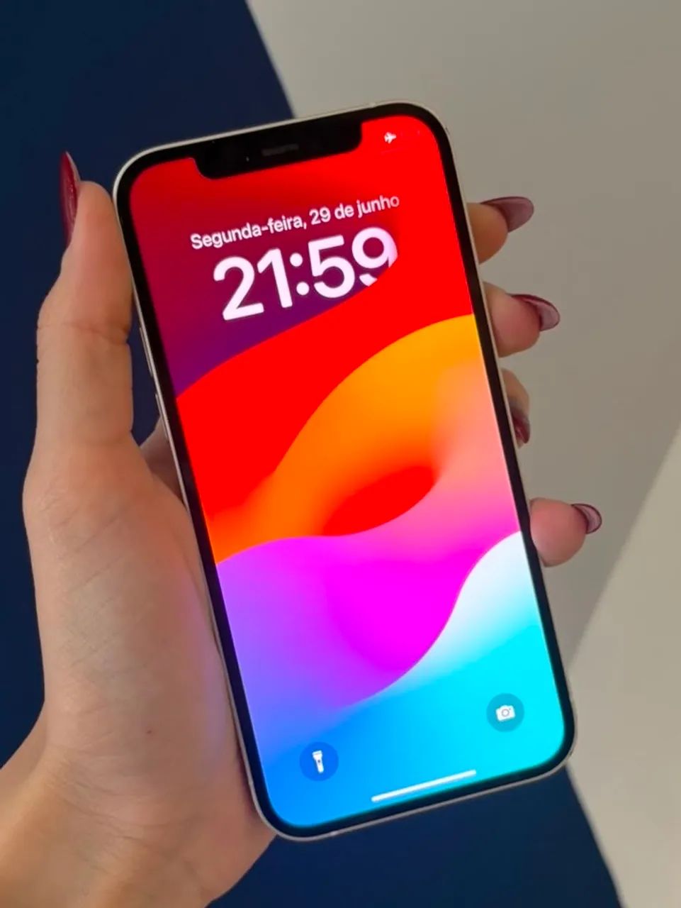 iPhone 12 64GB - Bateria Nova - Celulares e Smartphones - Picadas