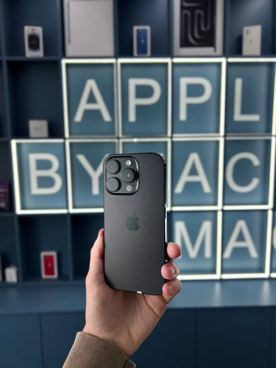 iPhone 16 pro 128gb  - Foto 5