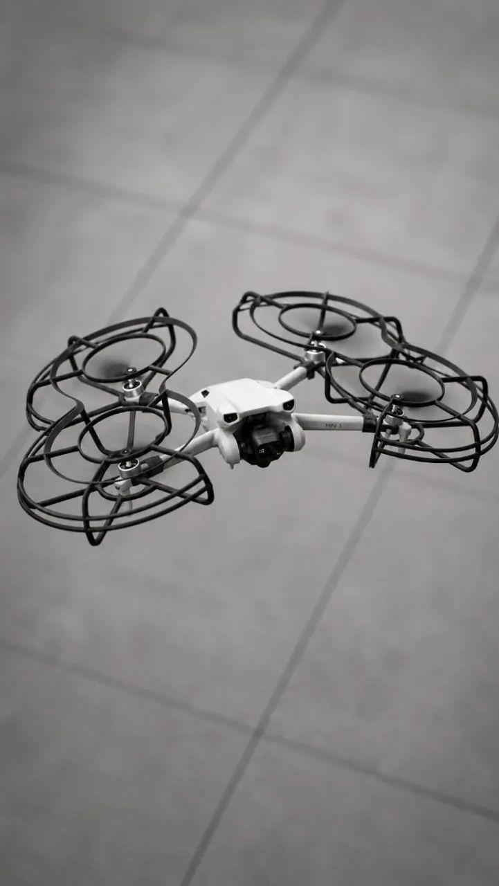 Protetor hélice dji mini 3 e mini 3 pro  - Foto 2