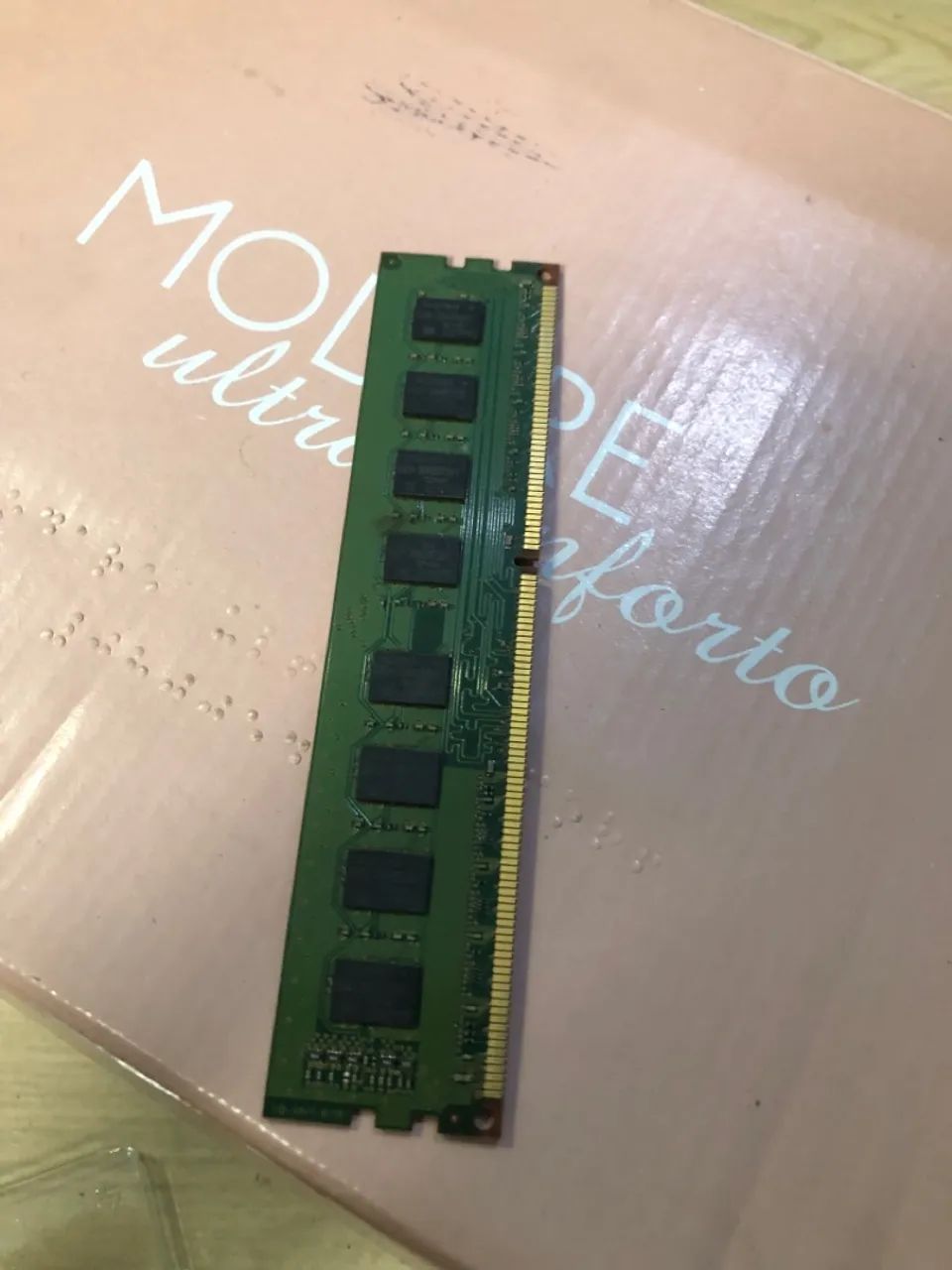 Memória ram 4 GB  - Foto 2