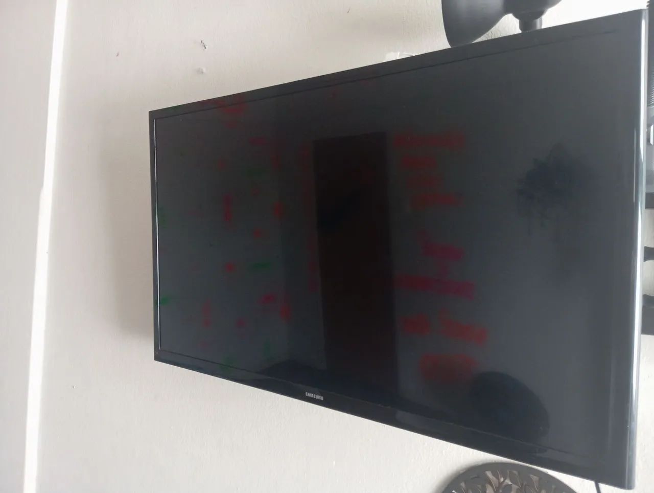 Smart 32 Samsung com contrele 