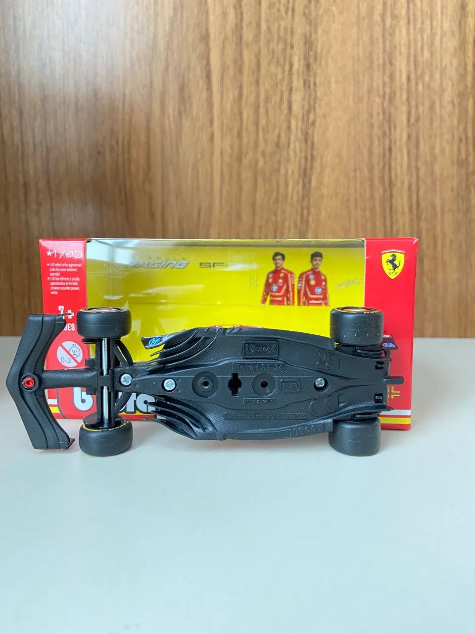 Miniatura Formula 1 - SF24 - Foto 3