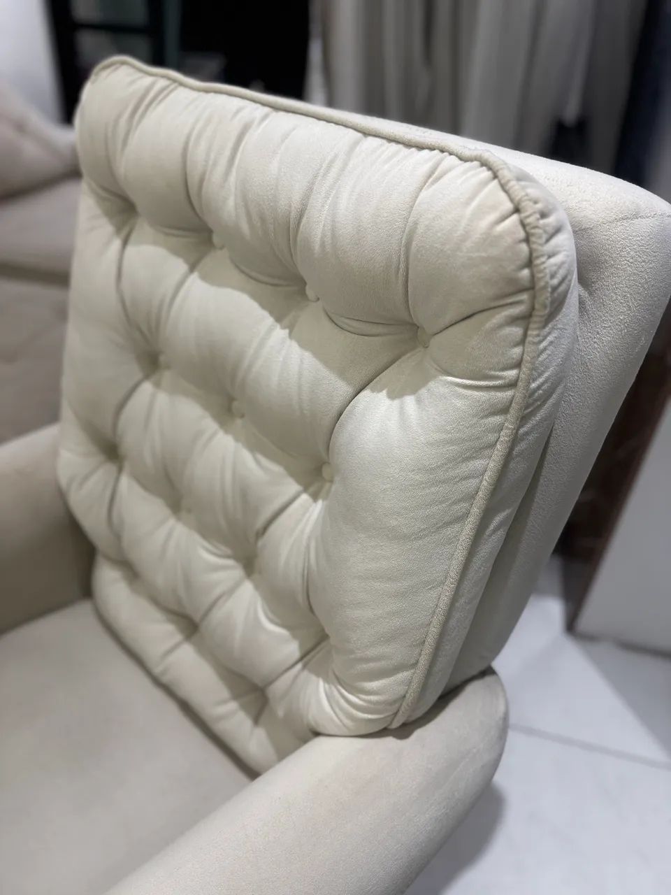 Poltrona de amamentação. Extra! - Foto 3