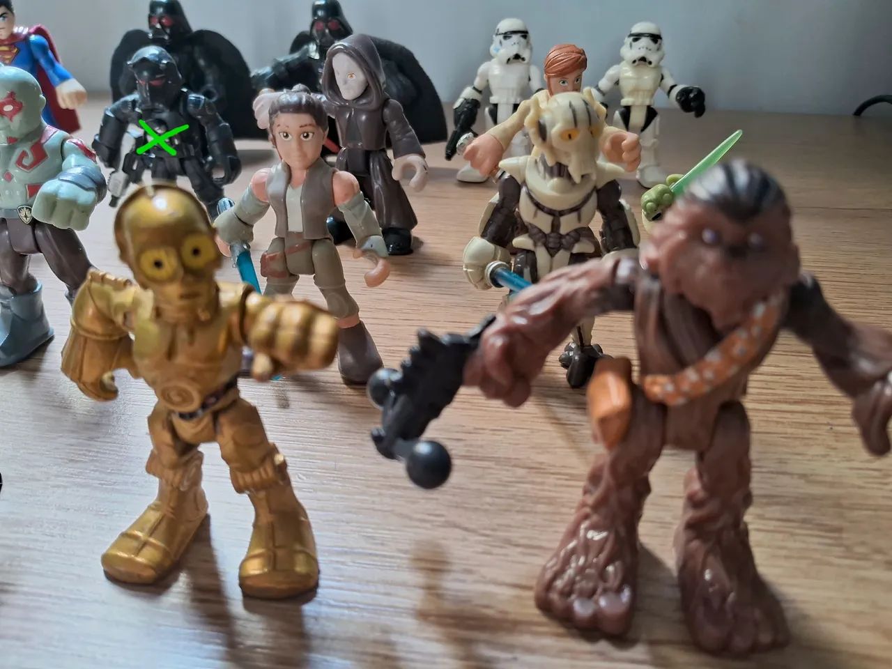 Imaginext Bonecos Diversos - * Valor Unitário  - Foto 3
