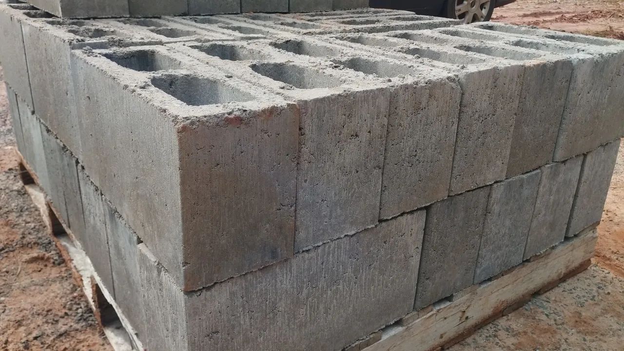 Bloco estrutural 