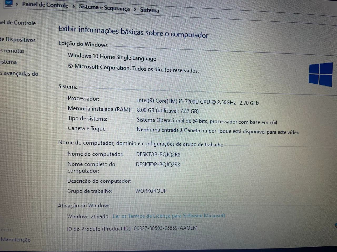 Notebook Acre i5 placa de vídeo  - Foto 3