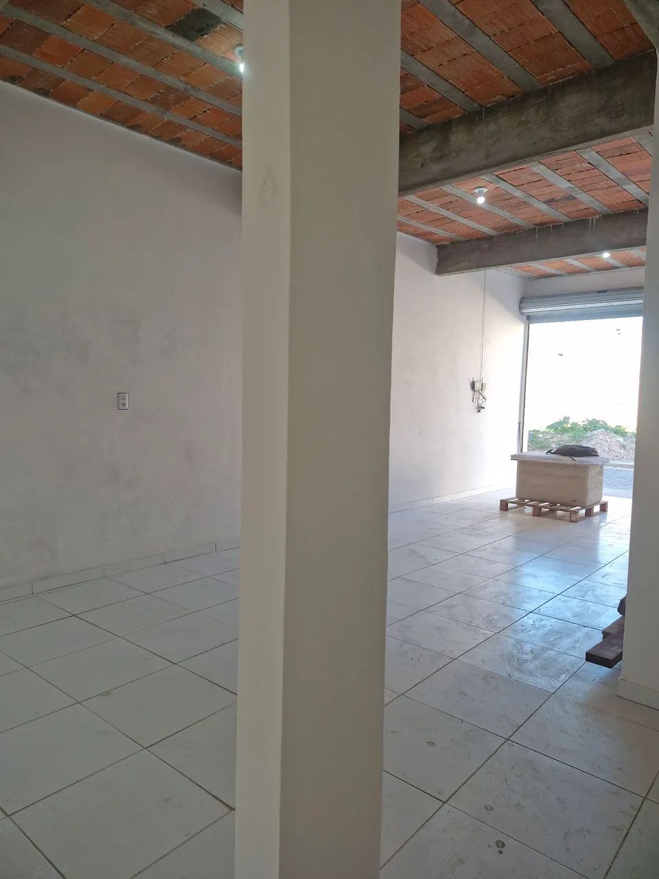 Galpao para comércio 