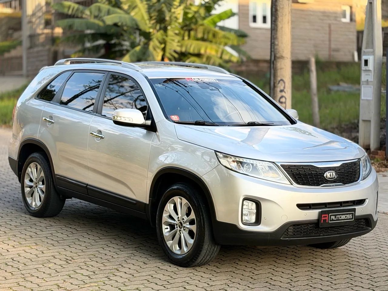 KIA Sorento Sorento 2.4 16V 4x2 Aut. 2013