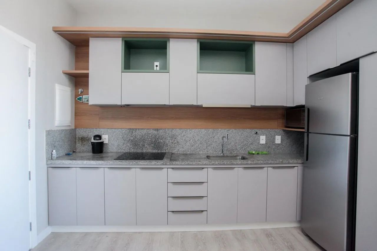 Apartamento à Venda - Centro, 1 Quarto, 33 m2 - Foto 5