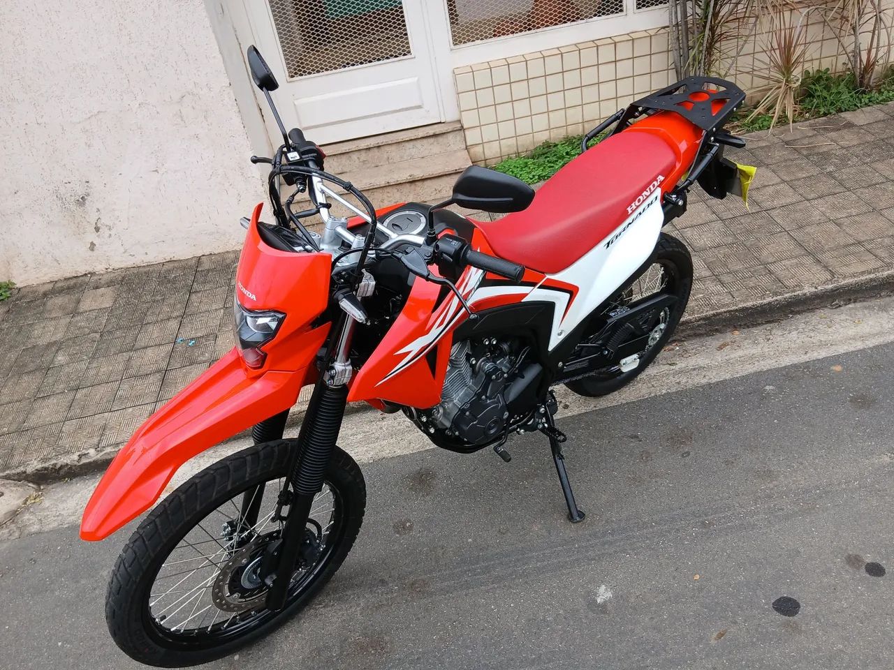 Honda tornado 300 - Foto 5