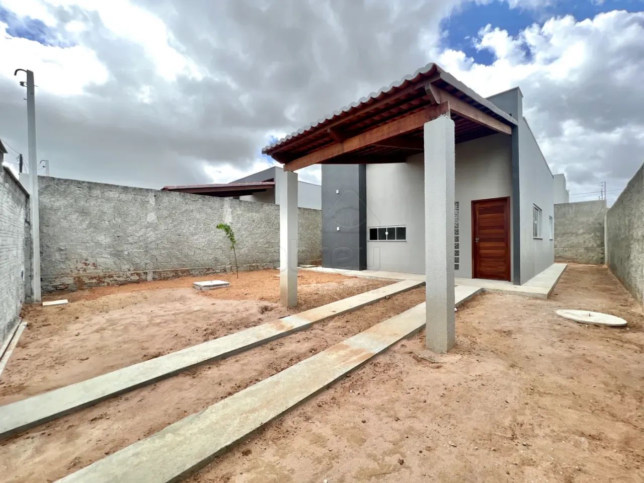 Casa nova para locação conforto, espaço e modernidade! - Foto 3