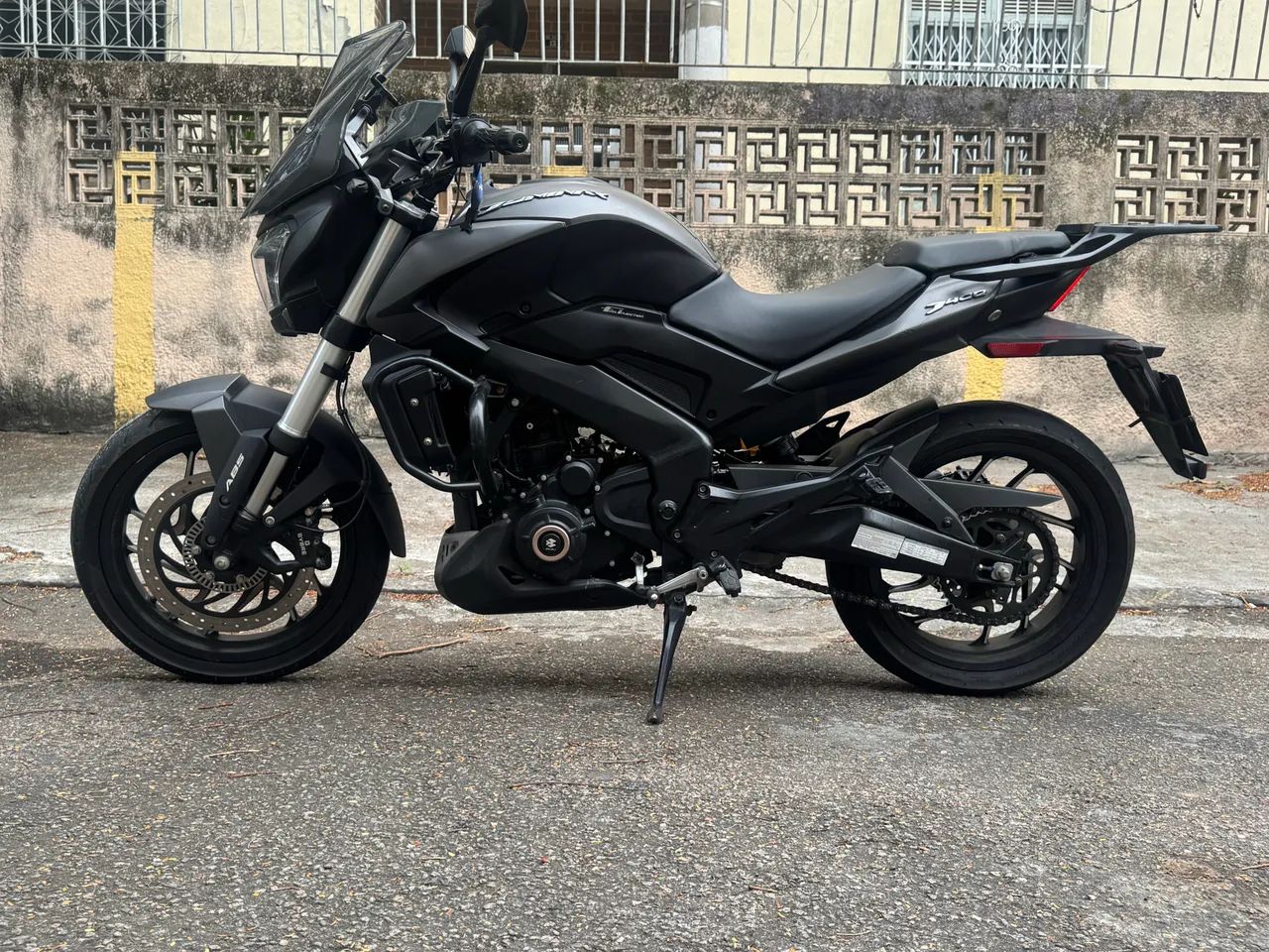 Dominar 400 - Foto 2