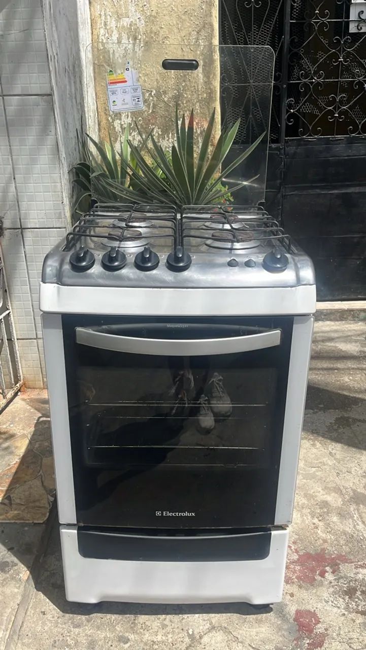 Fogão automático 