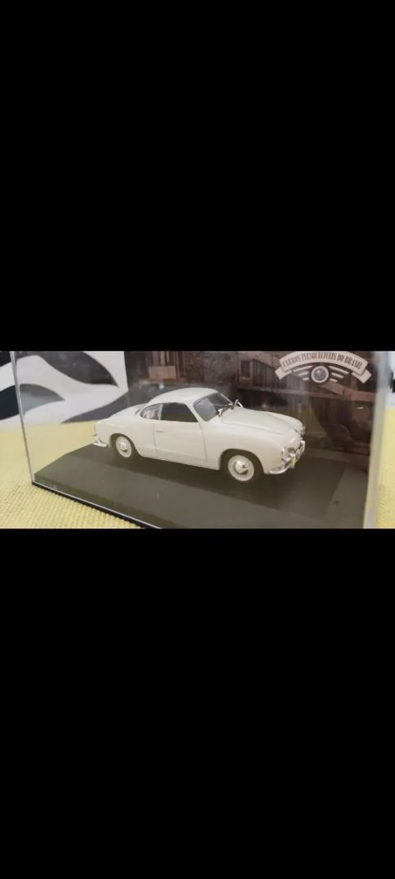 Miniaturas de carrinhos  - Foto 5