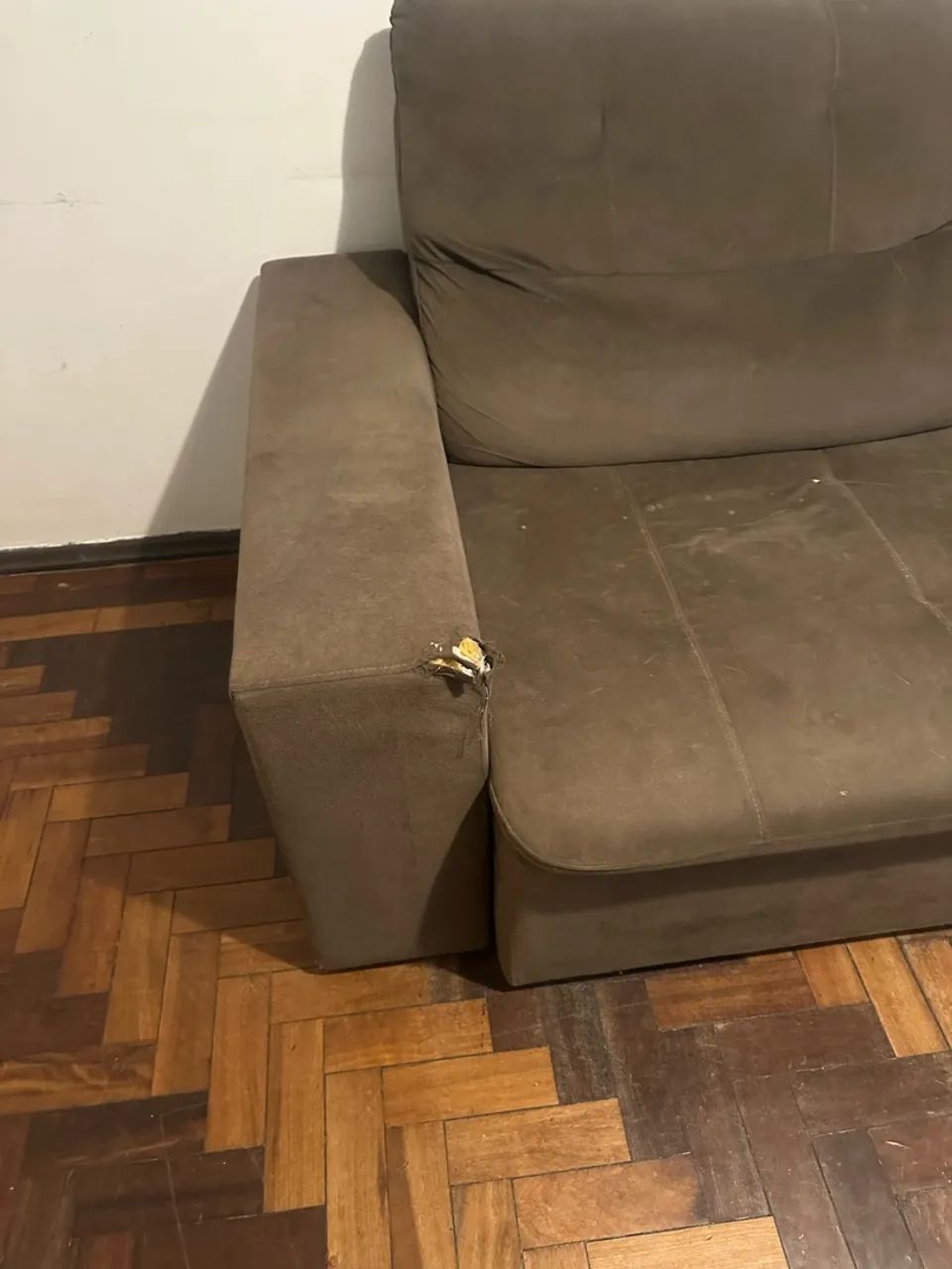 Sofa dois lugares retratil - Foto 2