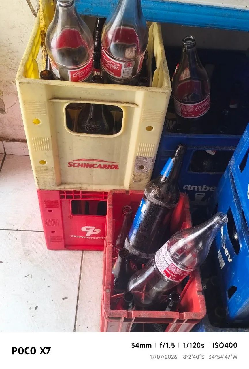 Vende se 10 grade de litrão  - Foto 2