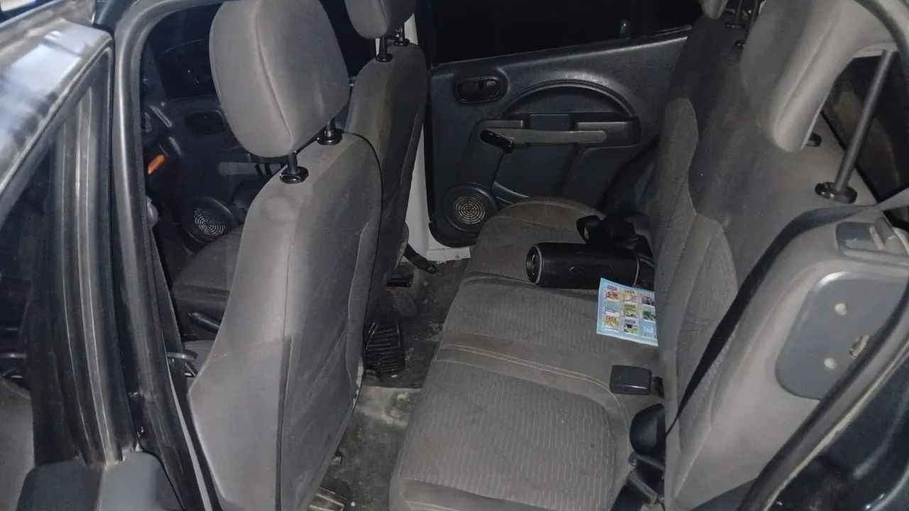 Fiat Uno Vivace/rua 1.0 EVO Fire Flex 8V 5P 2013 - Foto 5