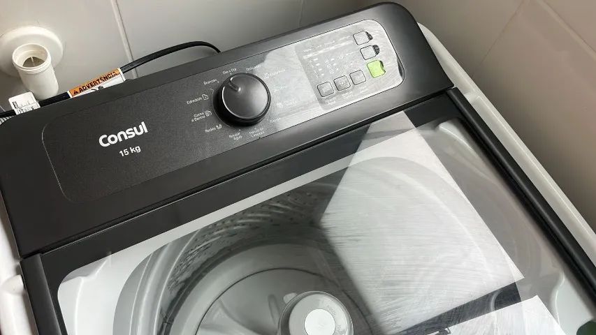 Máquina de lavar Consul  - Foto 2