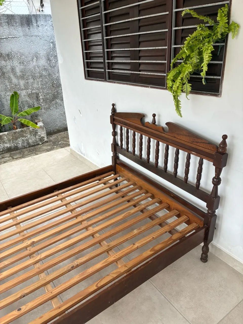 Cama de Madeira - Foto 2