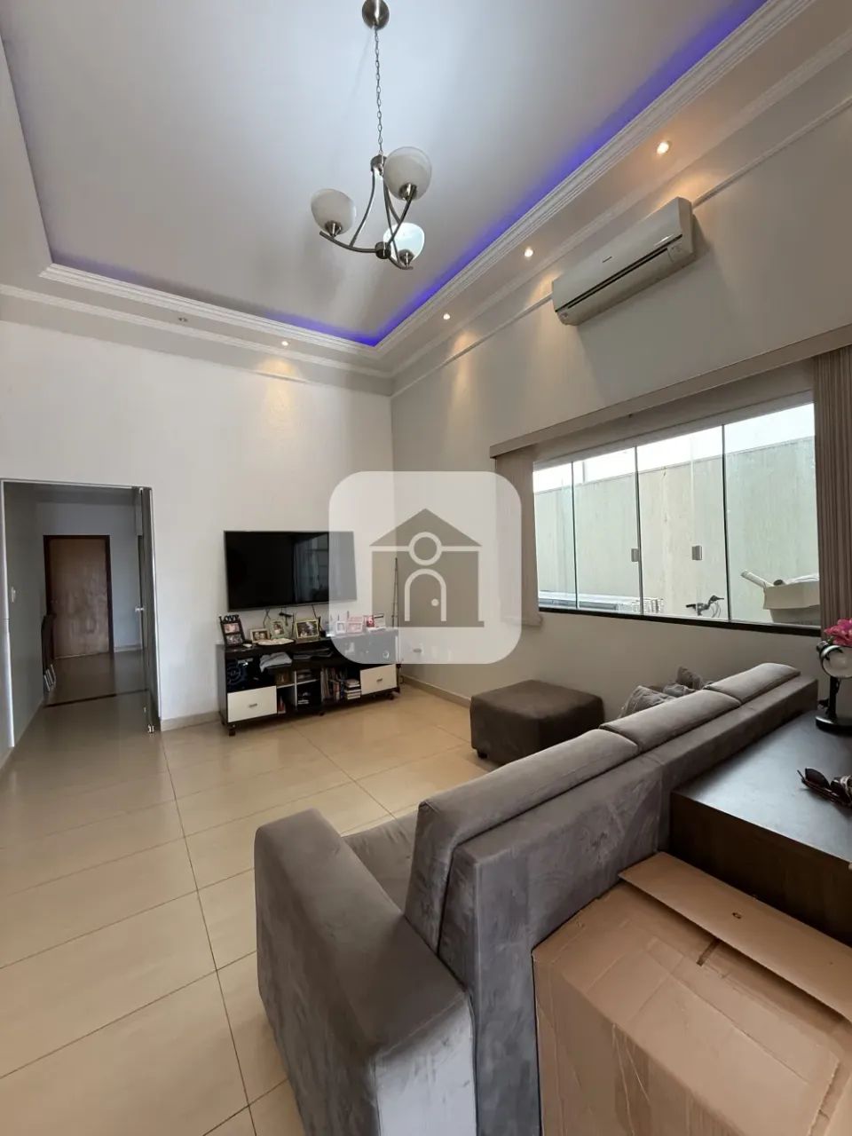 Casa Para Venda No Bairro Minas Gerais