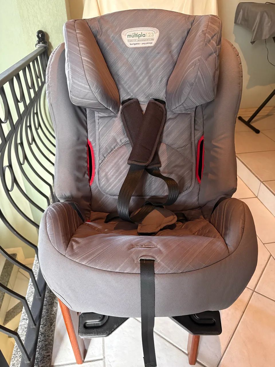 Cadeirinha de auto para criança - Foto 2