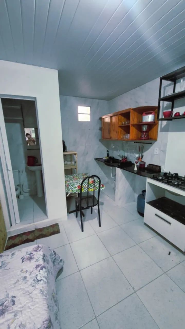 Quarto de aluguel semi mobiliado - Foto 2