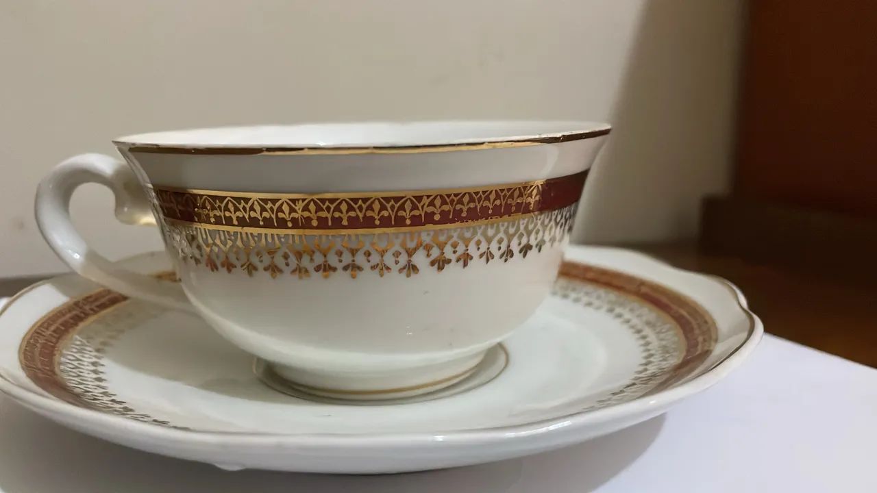 Porcelana Esteatita