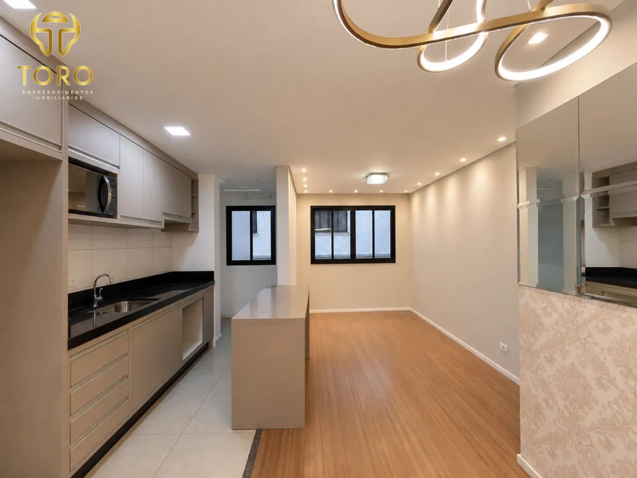 Aluga-se apartamento de 55 m² no Edifício Villagio Azaleia com vaga de garagem coberta e e - Foto 3