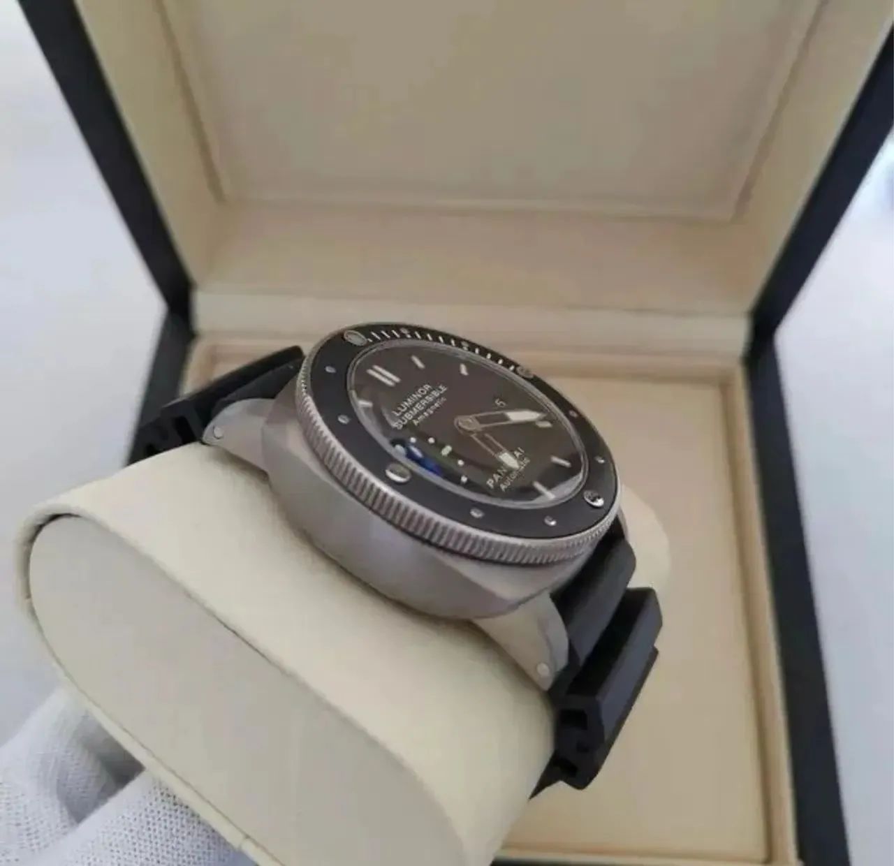 Relógio Panerai Amagnetic - Foto 3
