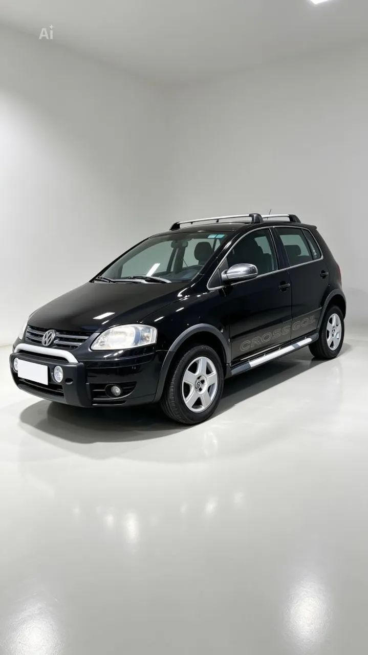 Volkswagen Crossfox 2006