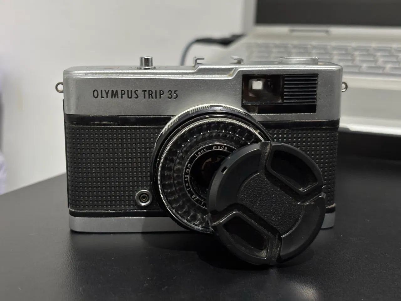 Olympus trip 35mm - Foto 2
