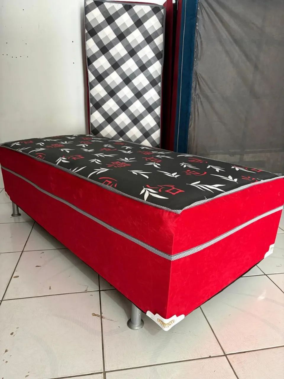 Cama de solteiro 