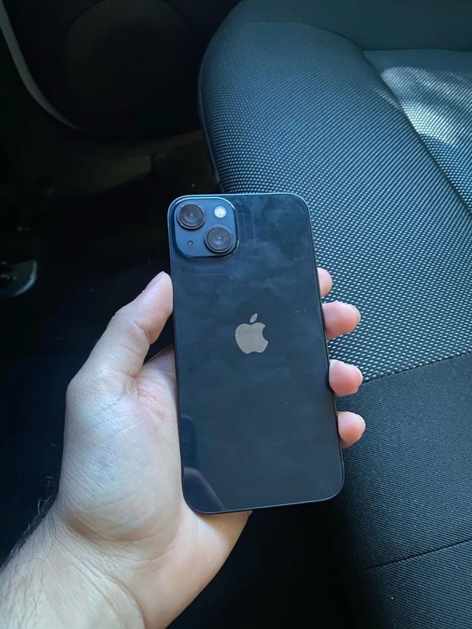 IPHONE 13 256gb na caixa - Foto 3