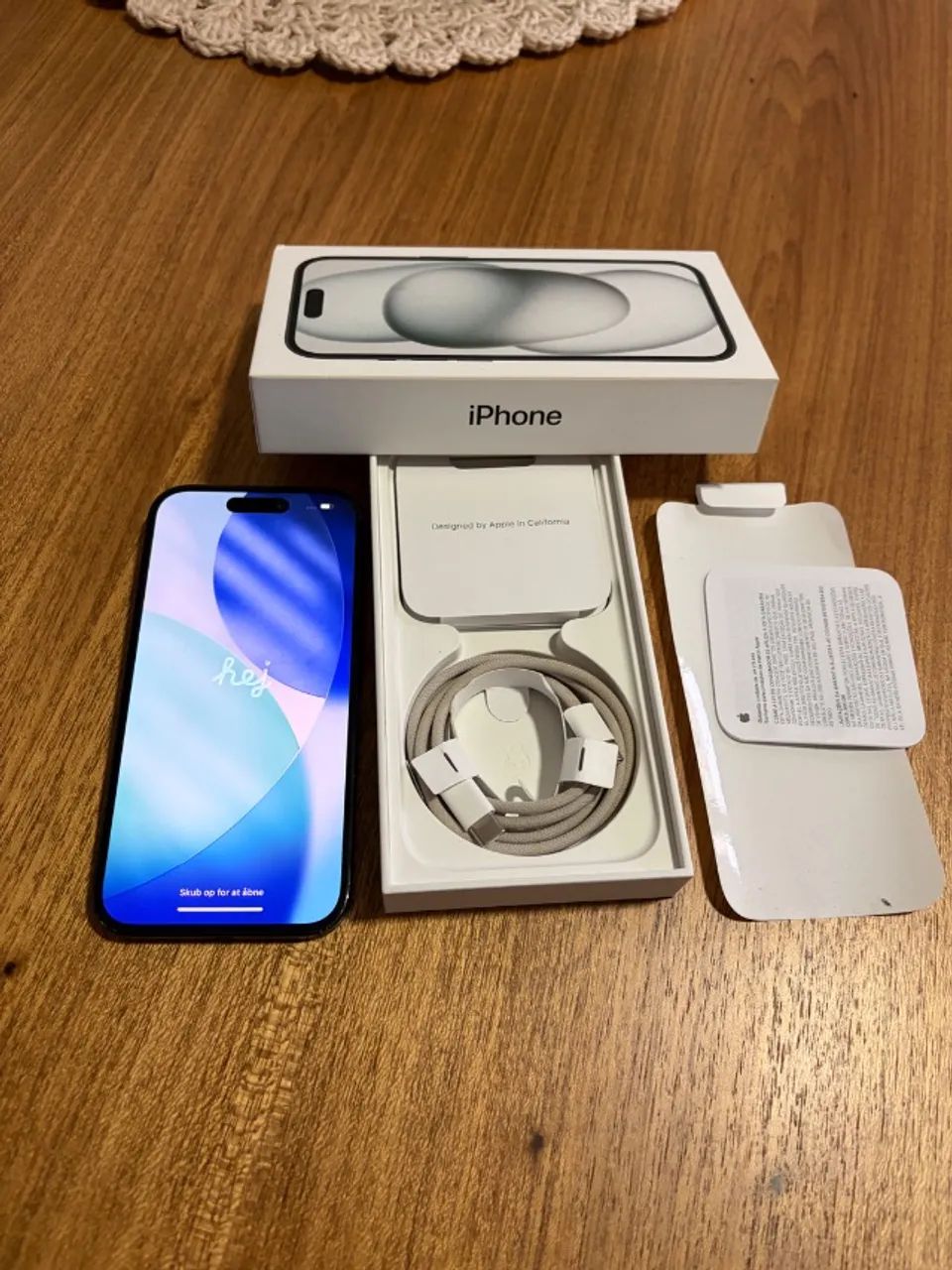 Vendo IPhone 15 256GB - Foto 2