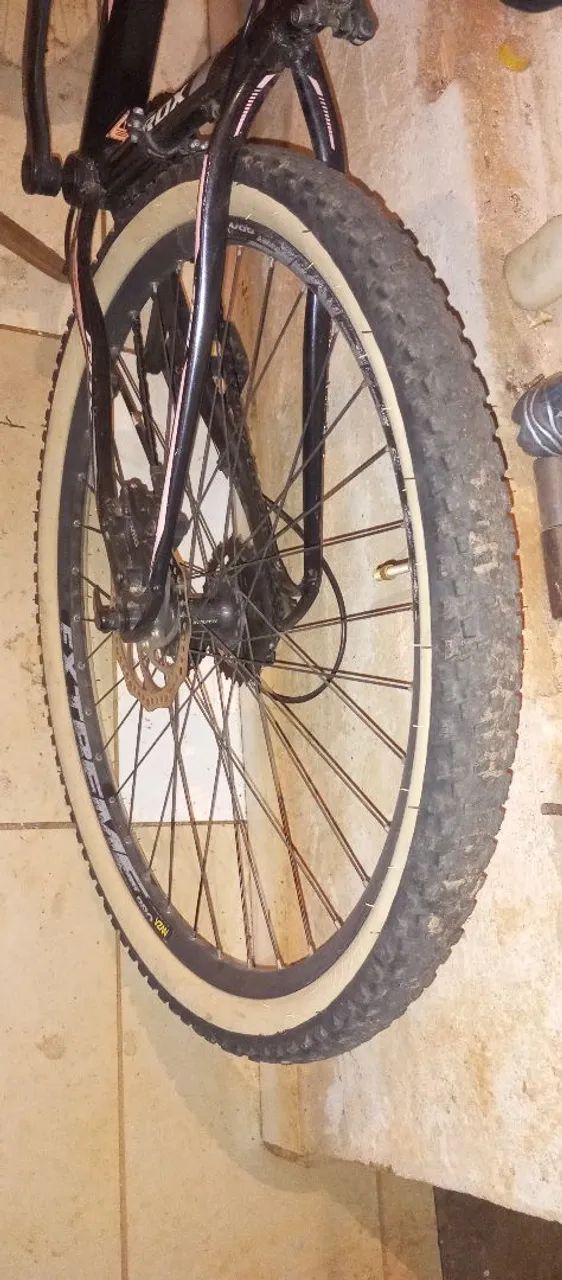 Bicicleta aro 29 só pegar e andar  - Foto 2