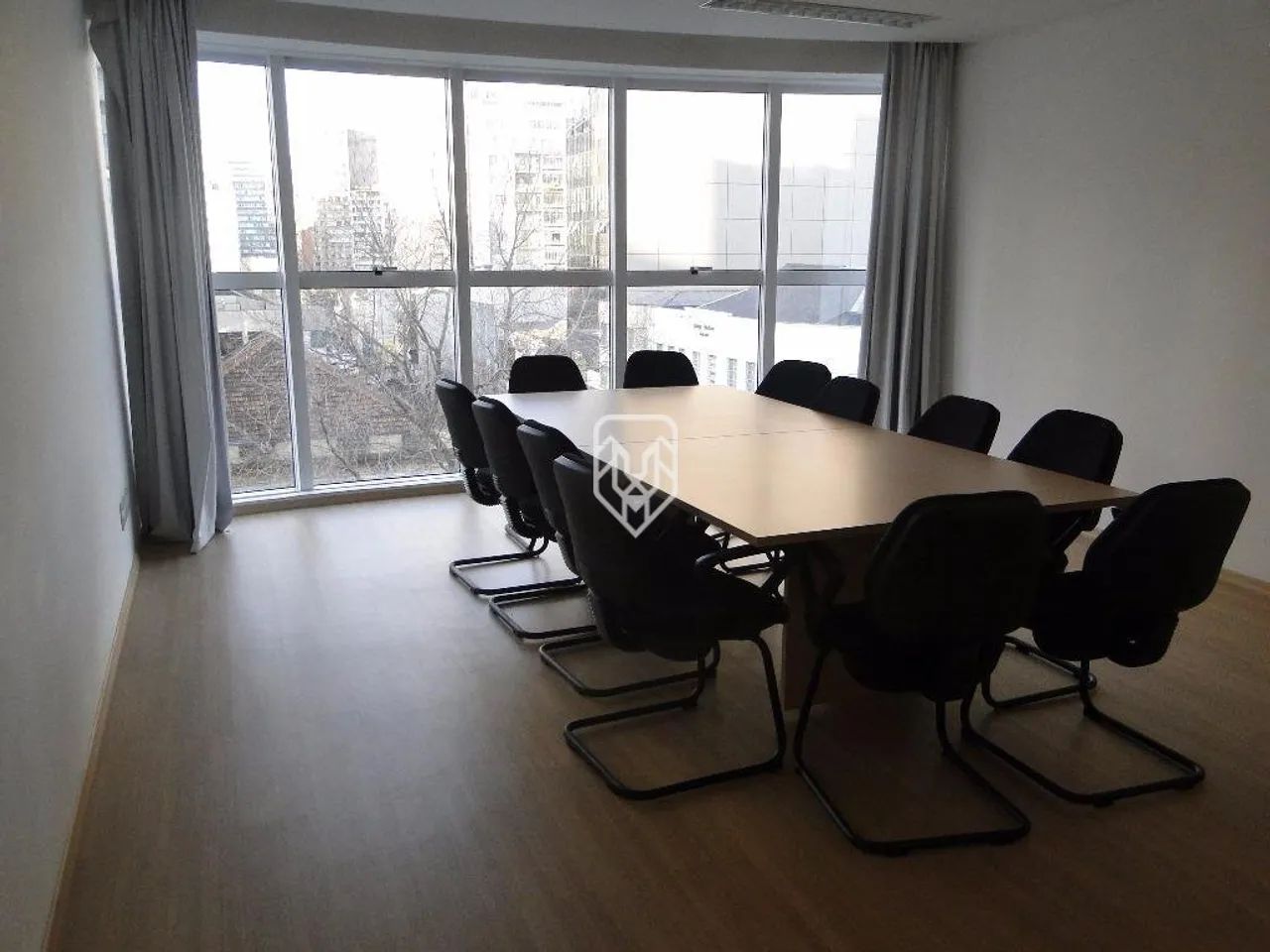 Sala Comercial, 35m², Centro, Curitiba. - Foto 3