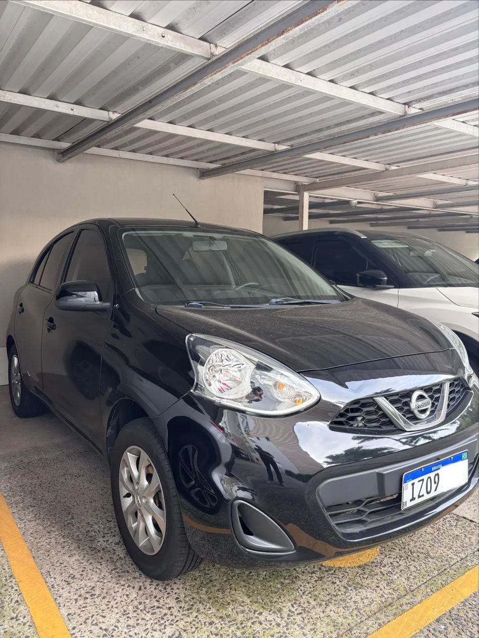 Nissan March 2020