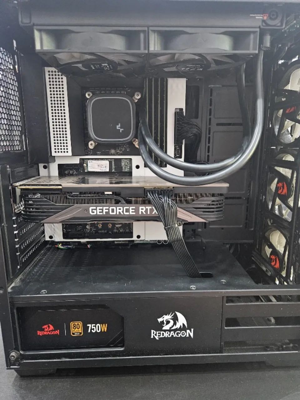 PC Gamer High-End (I9+RTX3080) - Foto 2